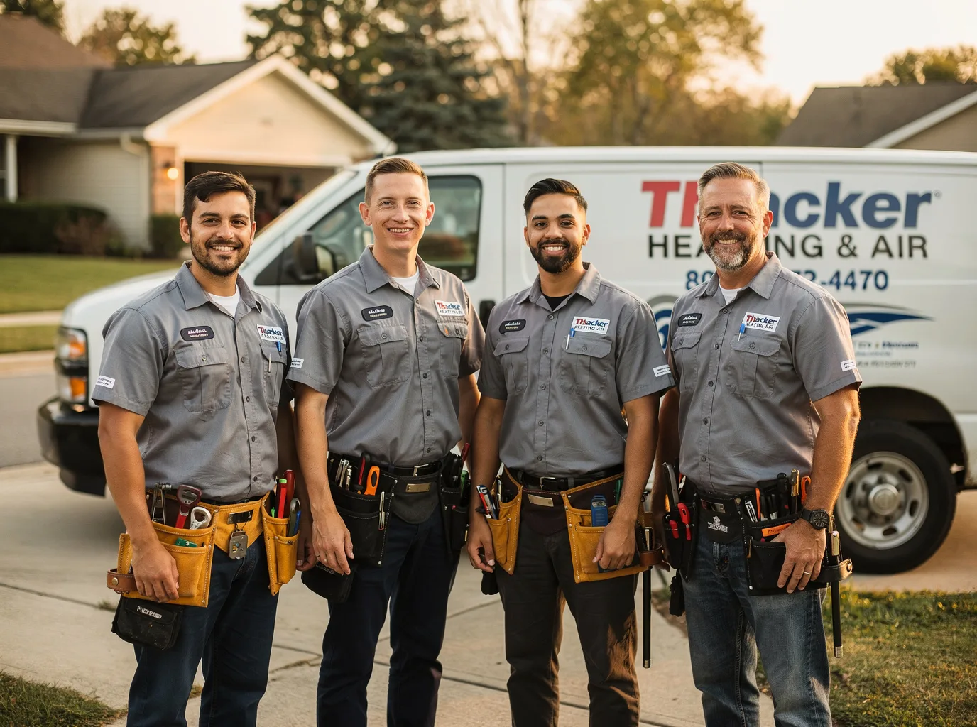 Ac Repair company in Titonka, IA