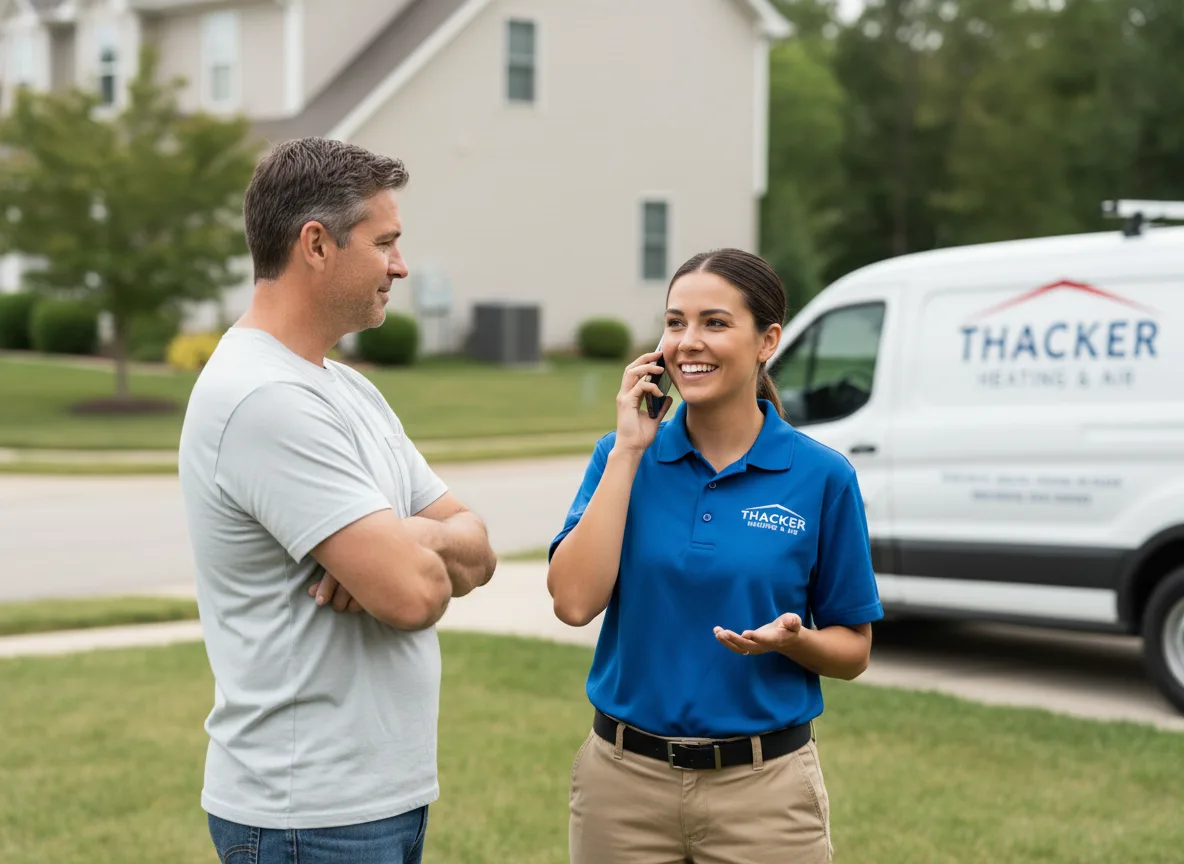 Ac Repair Titonka, IA FAQs